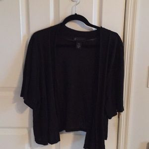 Light weight short jacket